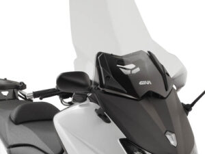 Givi Specific screen, transparent 65 x 61 cm (H x W) Yamaha T-MAX 530 (12-13)
