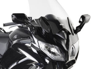 Givi Specific screen, transparent 55,3 x 53 cm (H x W) FJR1300 (13-14)