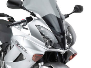 Givi Specific screen, smoked 52 x 43 cm (HxW)