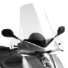 Givi Specific screen, trasparent 63 x 72,5 cm (HxW)