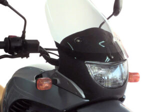 Givi Specific screen, smoked 41,1 x 34 cm (HxW)