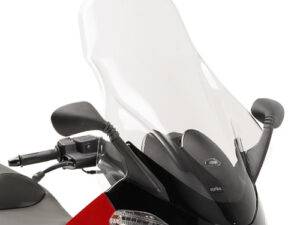 Givi Specific screen, transparent 84 x 70 cm (HxW)