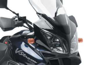 Givi Specific screen, transparent 60 x 37,5 cm (HxW)