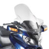 Givi Specific screen, transparent 80 x 72 cm (HxW)