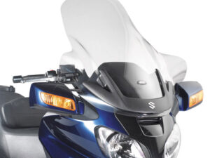 Givi Specific screen, transparent 80 x 72 cm (HxW)