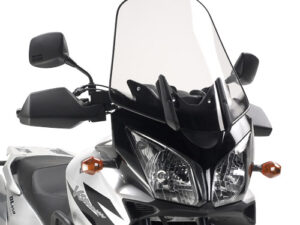 Givi Specific screen, transparent 57 x 48 cm (HxW)