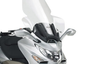 Givi Specific screen, transparent 87 x 64 cm (HxW)