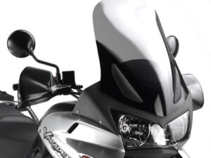 Givi Specific screen, smoked 60 x 48 cm (HxW)