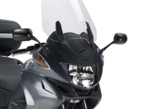 Givi Specific screen, transparent 49 x 46,5 cm (HxW)