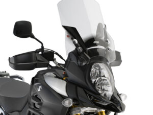 Givi Specific screen, transparent 50 x 39,5 cm (H x W) DL1000 V-STROM (2014)