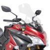 Givi Spoileriplexi,kirkas 59 x 35 cm (k x l) GSX S1000F (15-16)