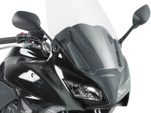 Givi Specific screen, transparent 49 x 42,5 cm (HxW)