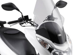Givi Specific screen, transparent, 59,5 x 44 cm (HxW)