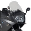 Givi Specific screen, transparent 45 x 32 cm (HxW)