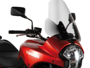 Givi Specific screen, transparent 46 x 44,5 cm (H x W) Versys 650 06-09