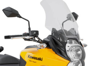 Givi Specific screen, transparent 48 x 37 cm (HxW)
