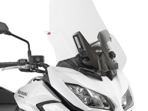 Givi Specific screen, transparent 48 x 37 cm (HxW) Versys 1000 (15)