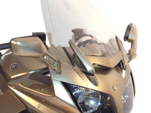 Givi Specific screen, transparent 52 x 49,5 cm (HxW)