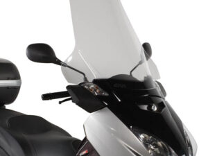Givi Specific screen, transparent 63,5 x 69,5 cm (HxW)