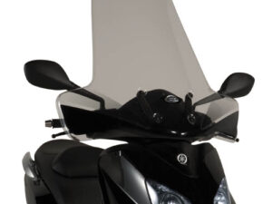 Givi Specific screen, transparent with serigraphy 71 x 77 cm (HxW)