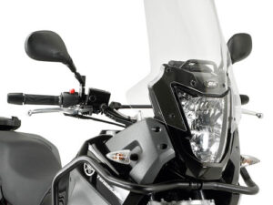Givi Specific screen, transparent 40 x 42 cm (HxW)