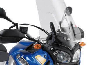 Givi Specific screen, transparent 57 x 44 cm (HxW)
