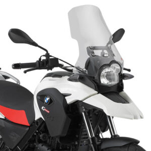 Givi Specific screen, transparent 41 x 39 cm (HxW) G650GS (11-12)