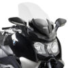 Givi Specific screen, transparent 81 x 58 cm (H x W) C 650 GT (12-13)