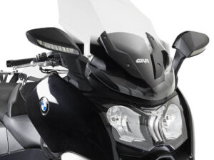 Givi Specific screen, transparent 81 x 58 cm (H x W) C 650 GT (12-13)
