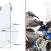 Strengthening kit for 5108DT screen