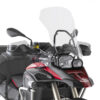 Givi Specific screen, transparent 48 x 55 cm (H x W) F 800 GS Adventure (13-)
