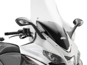 Givi Specific screen, transparent 78 x 62 cm (H x W) SRV 850 (12-13)