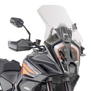 Givi Specific screen, transparent 44,5 x 47 cm 1290 SUPER ADVENTURE S (21-22)