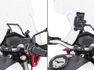 GIVI FAIRING UPP. BRACK. FOR GPS