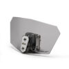 Givi Universal smoked spoiler incl. fitting kit