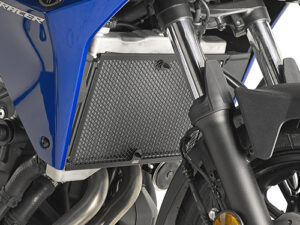 Givi jäähdyttimen suoja RST musta Yamaha MT-07 Tracer (16-18)