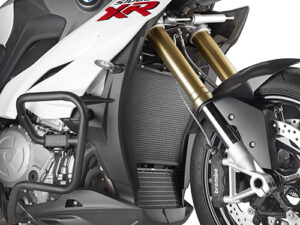 Givi Jäähdytinsuoja, ruostumatonta terästä musta S1000XR15-