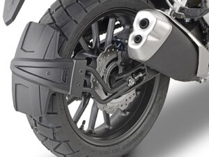 GIVI SPECIFIC SUPPORT FOR MUDGUARD