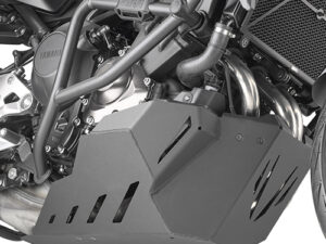 Givi Pohjapanssari musta alumiini Tracer 900/Tracer 900 GT (18-19)