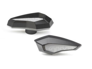 Givi frame sliders anod alum insert