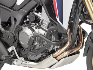 Givi Kaatumaraudat musta CRF1000L 2016-17