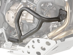 Givi Kaatumaraudat musta CRF1000L 18-