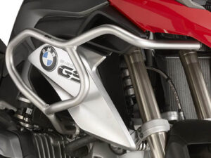 Givi Kaatumaraudat musta CB125 R (18-19)