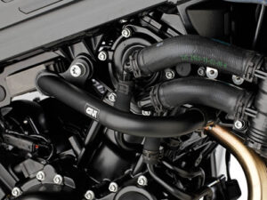 GIVI Kaatumarautasarja F800R 09-12