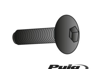 Puig Kit Screws Allen M5X15Mm C/Blue