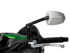 Puig Rear Mirror Mod. Gt.1 Homologated L/Left C/Anod-Bl