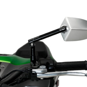 Puig Rear Mirror Mod. Gt.1 Homologated L/Left C/Black-A