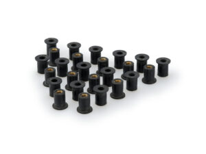 Puig Silenblock Rubber Dim. 12Mm.(25Pcs)