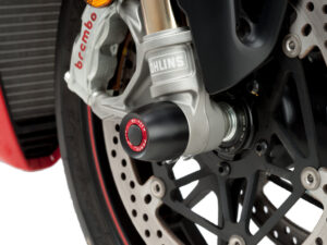 Puig Fork Sliders Phb19 Honda Crf100L Africa Twin C/Bla