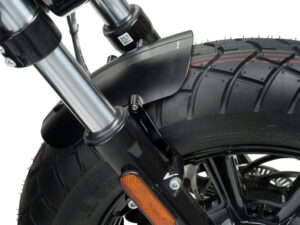 Puig Front Fender Indian Scout Bobber 18'- C/Black